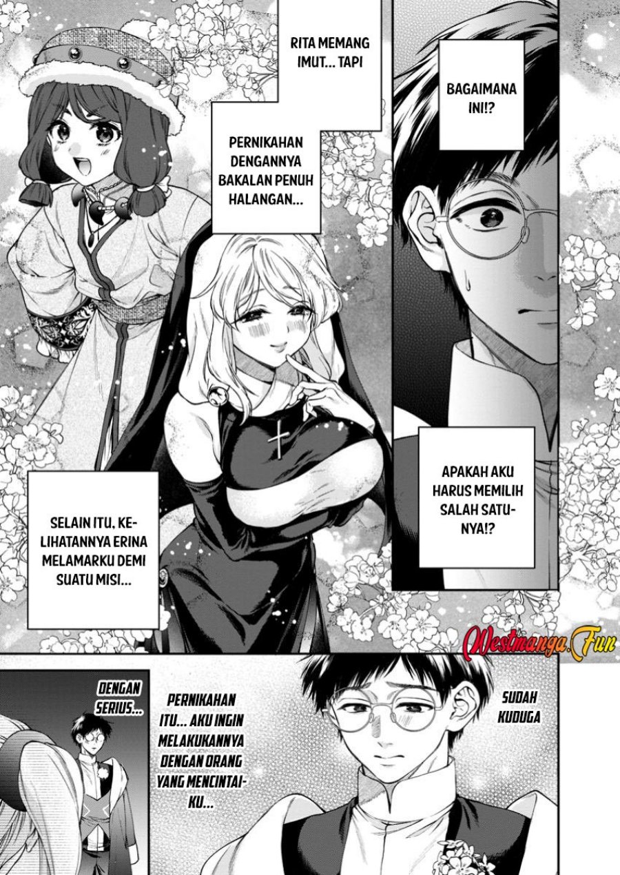Isekai Cheat Kaitakuki Chapter 30 Gambar 32